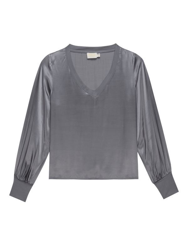 NATION LTD Ayra Dressed Up V-Neck