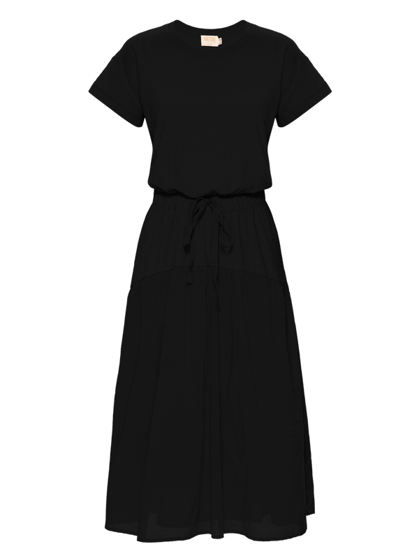 NATION LTD Azalia Combo Shirt Dress