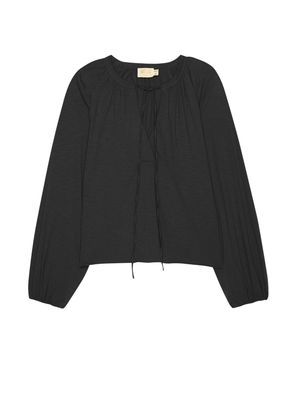 NATION LTD Chiara Long Sleeve