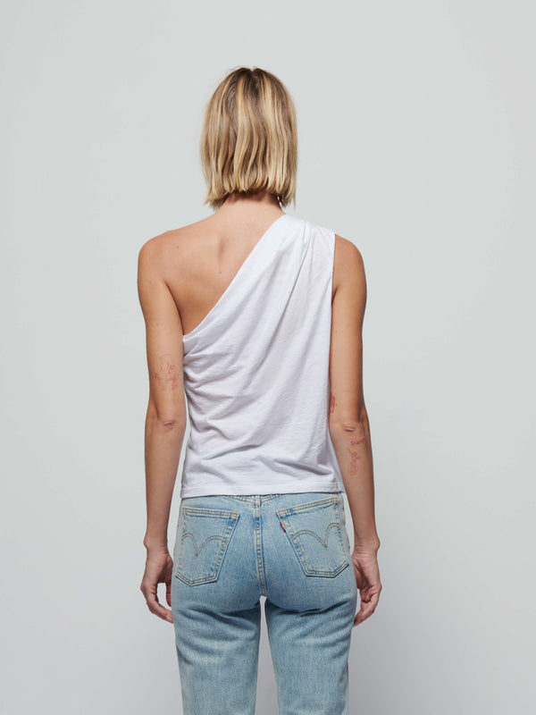 Emberly One Shoulder Top