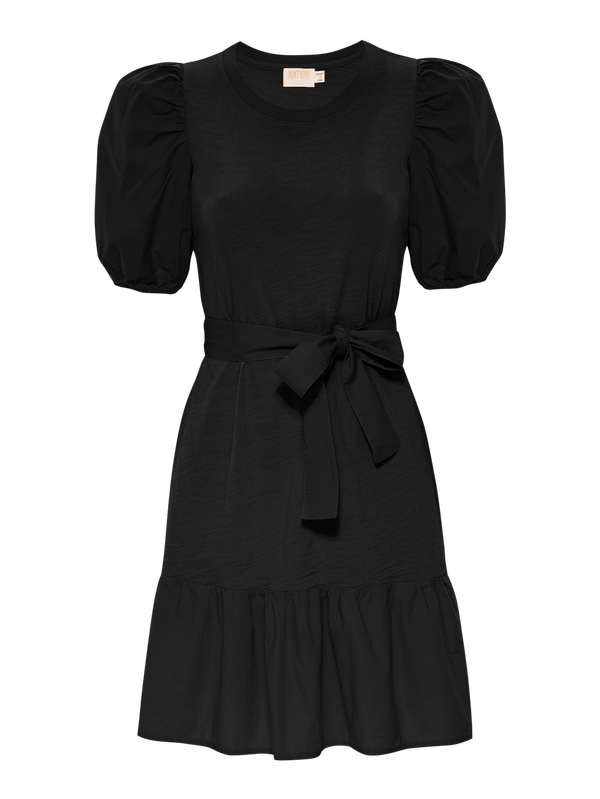 NATION LTD Evangeline Belted Mini Dress