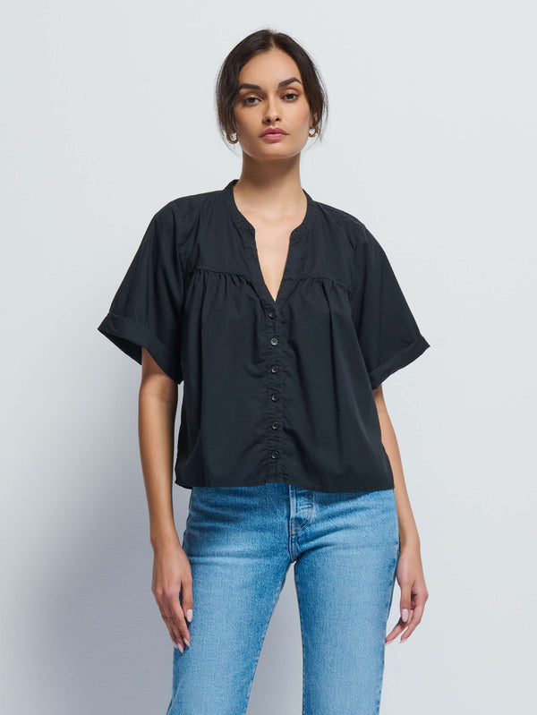 NATION LTD Filippa Swingy Blouse