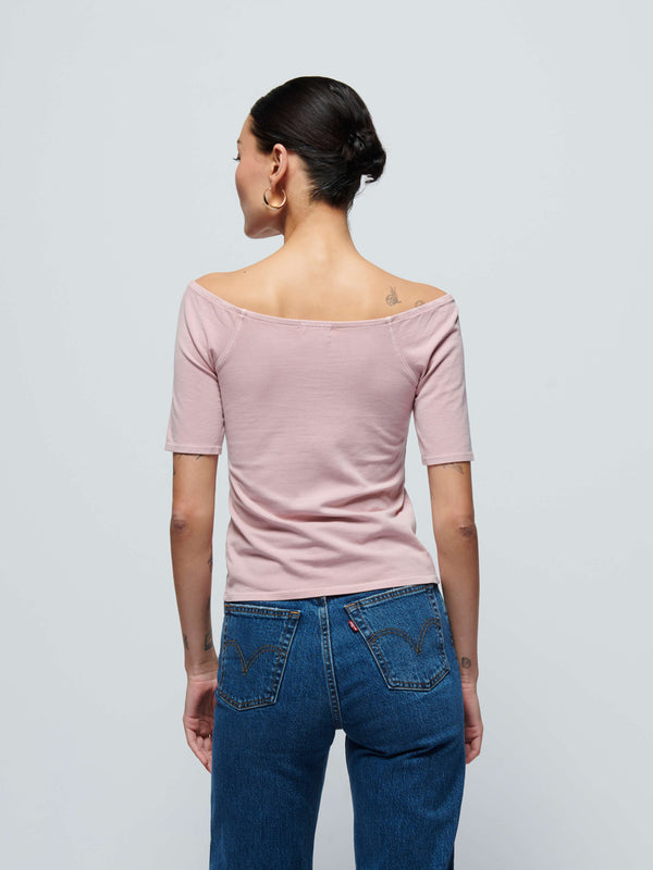 Giana Off Shoulder Top