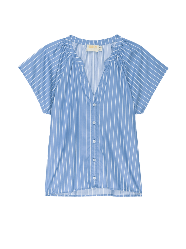 NATION LTD Ginny Girly Easy Blouse