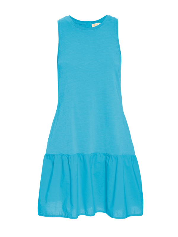 NATION LTD Harumi Combo Mini Dress