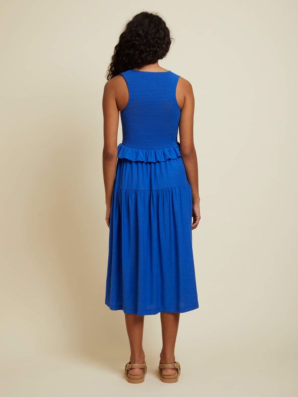 NATION LTD Honor Sundress W/ Peplum