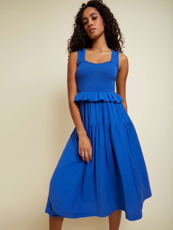 NATION LTD Honor Sundress W/ Peplum