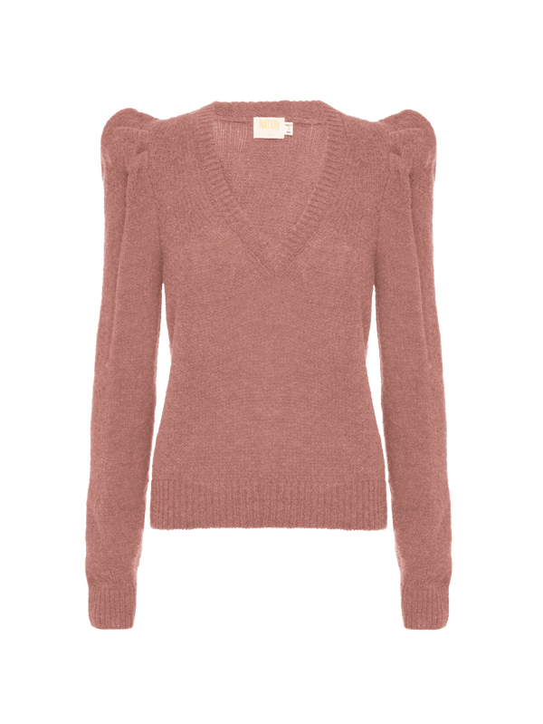 Lara clearance knit sweater
