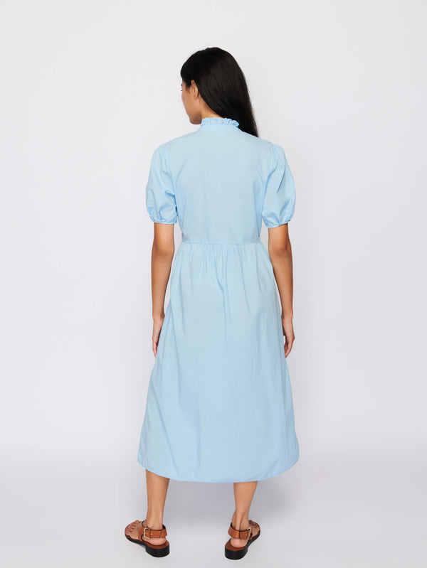 NATION LTD Liliya Button Up Dress