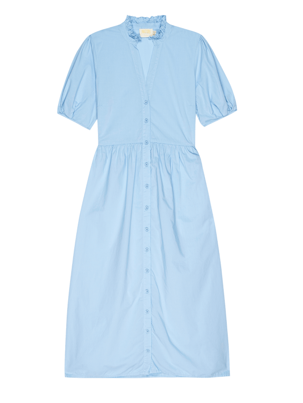 NATION LTD Liliya Button Up Dress