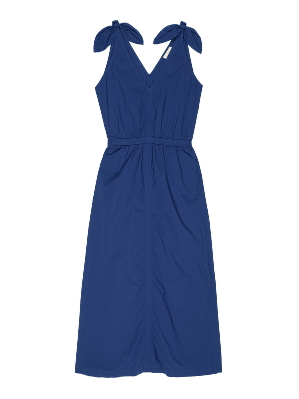 NATION LTD Marcela Tie Strap Midi Dress 