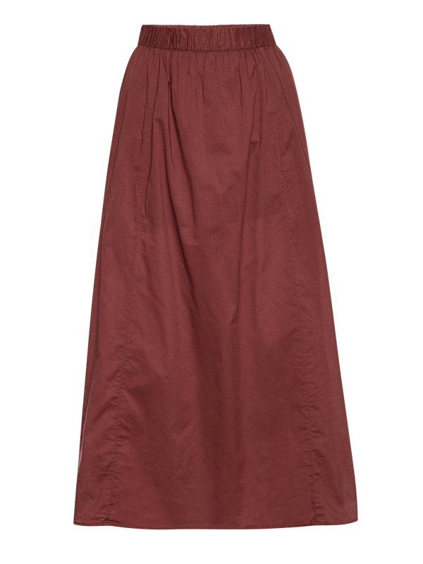 NATION LTD Petra Gored Maxi Skirt