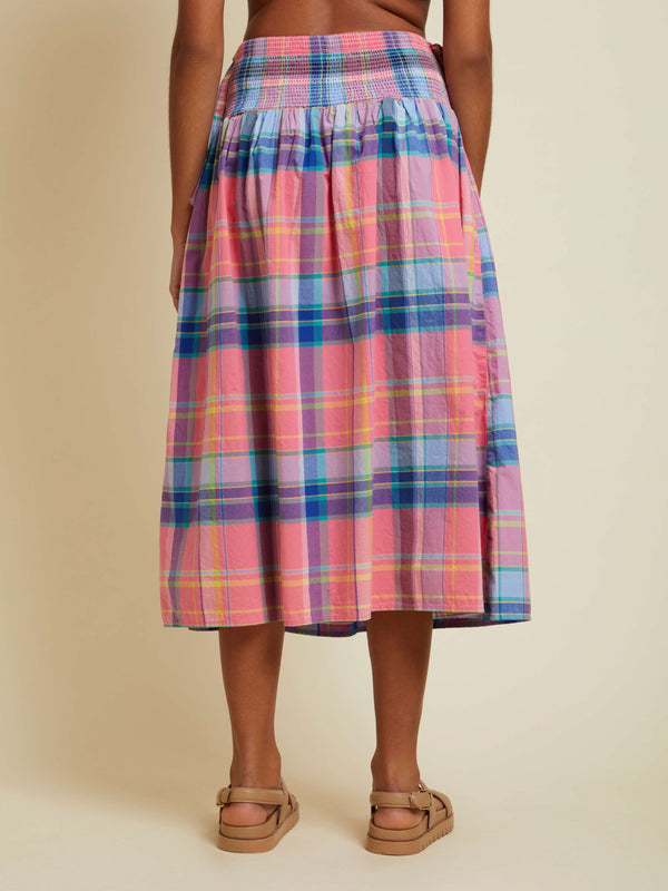 NATION LTD Primrose Smocked Skirt