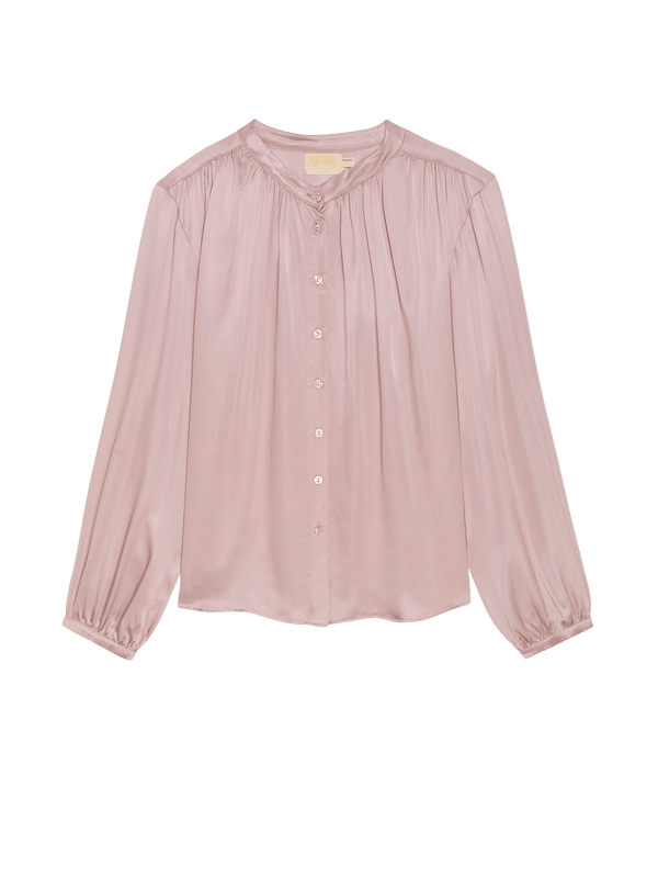 NATION LTD Trishia Blouse