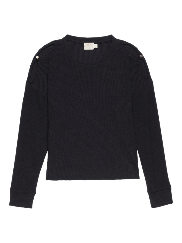 NATION LTD Waverly Top With Snaps