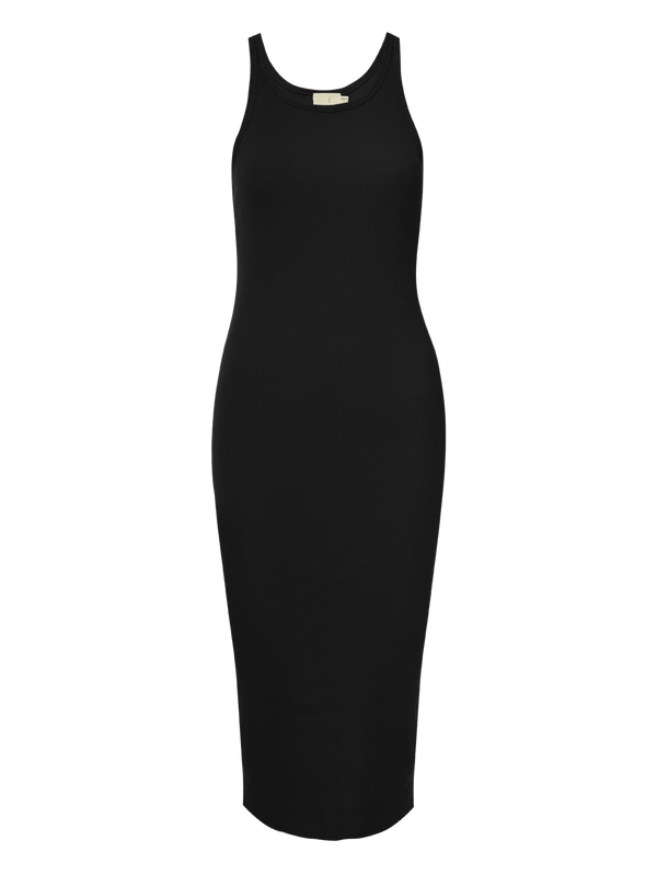 Birkin Organic Cotton Rib Tank Dress | NATION LTD