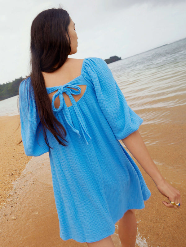 Kaya Short, White Sands – Blue Sky Clothing Co Ltd