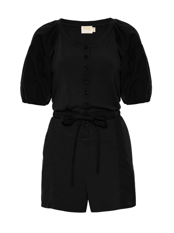 NATION LTD Garner Combo Romper