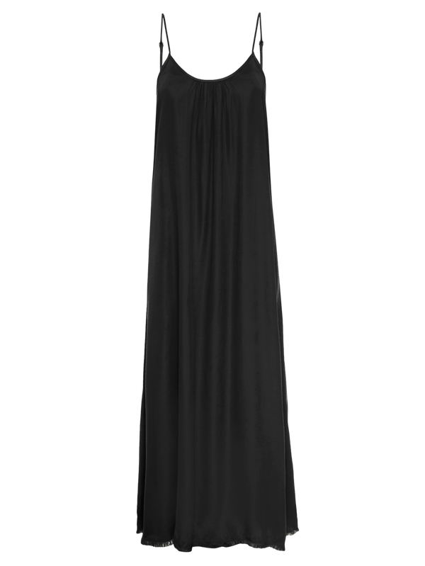 Nation LTD Lila Dress in Black