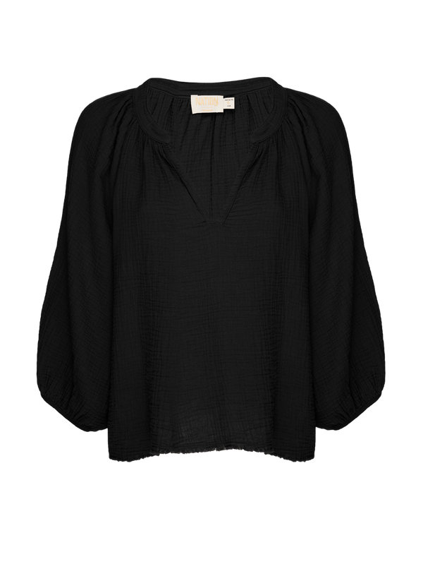 Mimi Peasant Top | NATION LTD