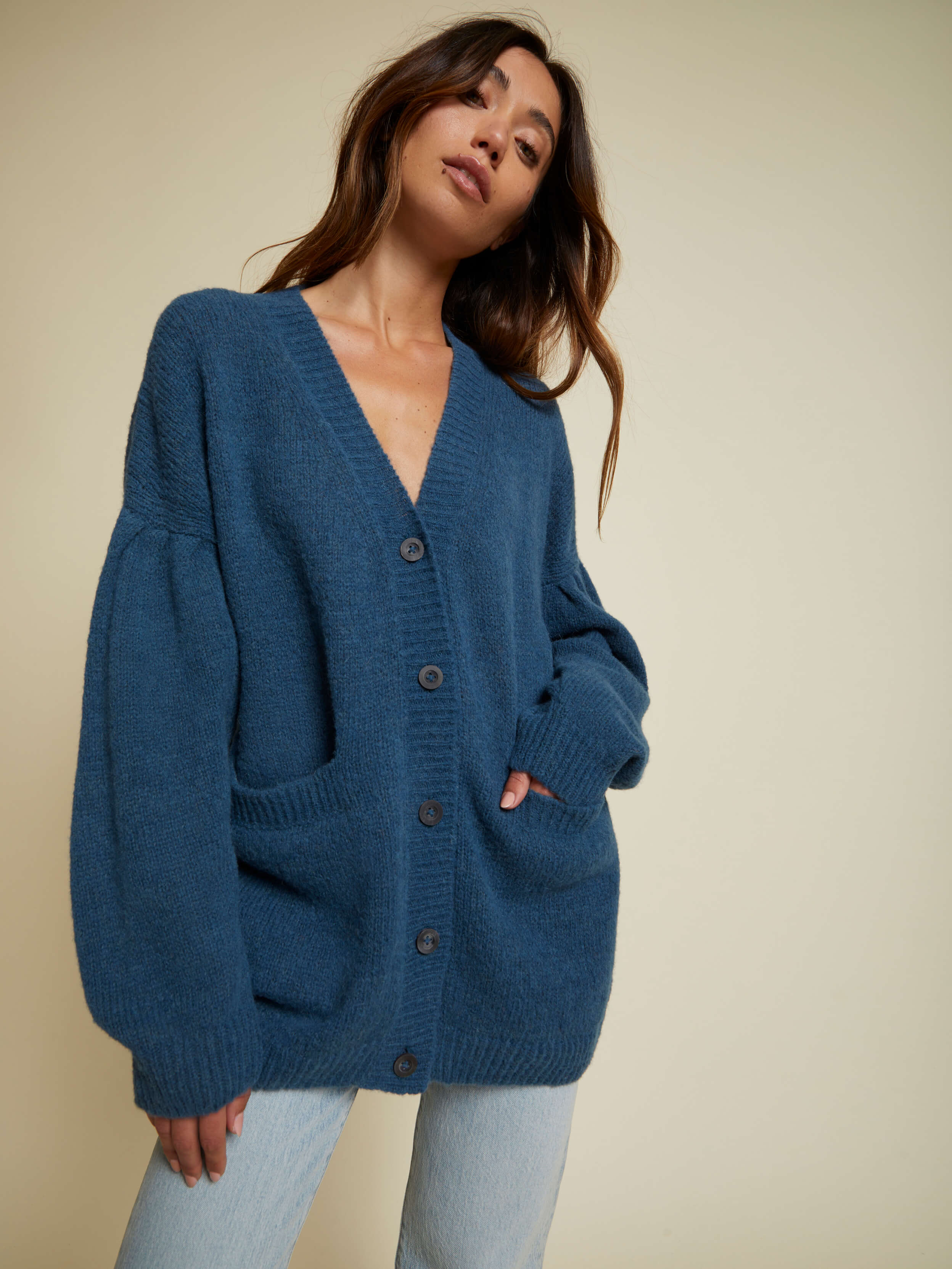 Rorie Cardigan