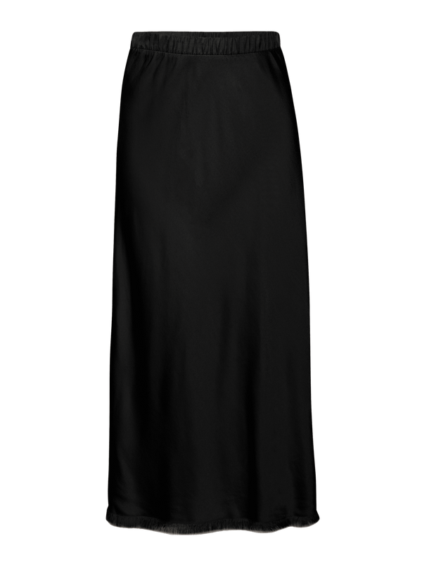 NATION LTD Mabel Bias Cut Midi Skirt