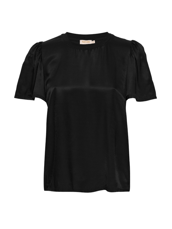 Toni Flutter Sleeve Top | NATION LTD